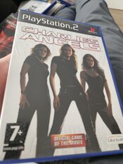 Charlie's Angels PlayStation 2