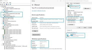 Buy Dell 3040 Micro / i3 6100t / 8gb RAM / 256gb SSD