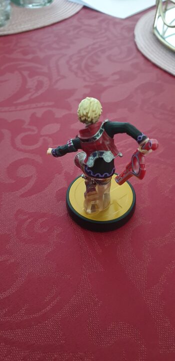 Amiibo Shulk