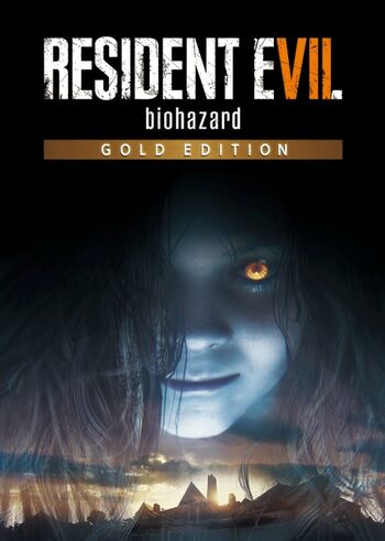 Resident Evil 7 - Biohazard (Gold Edition) Steam Key UNITED STATES