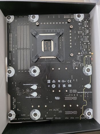 MSI PRO Z690-A WIFI DDR4