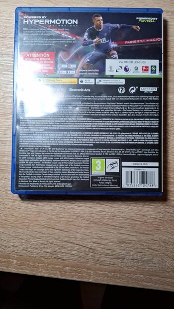 FIFA 22 PlayStation 5