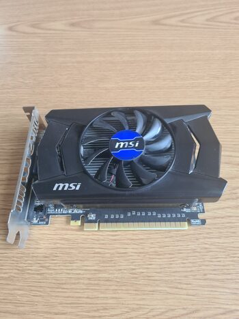 MSI N750-1GD5/OCV1 1GB 