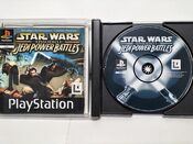 Star Wars Episode I: Jedi Power Battles PlayStation