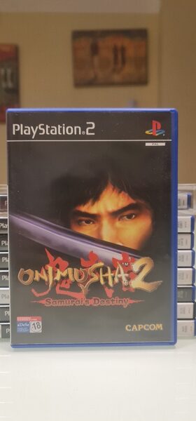 Onimusha 2: Samurai's Destiny PlayStation 2