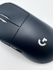 Get Originali Logitech G Pro X Superlight Wireless Gaming Belaidė Juoda Pelė