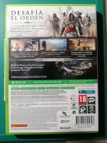 Assassins Creed Saga Xbox 360