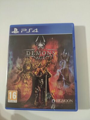 Demons Age PlayStation 4