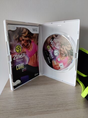 Zumba Fitness Wii