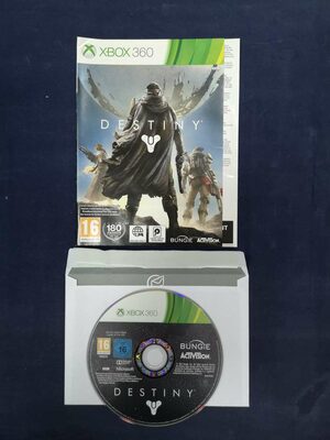 Destiny Xbox 360
