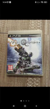 Vanquish PlayStation 3