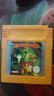 Donkey Kong Land 2 Game Boy