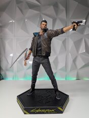 Figura cyberpunk 2077