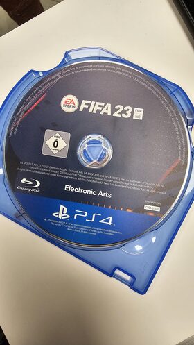 FIFA 23 PlayStation 4