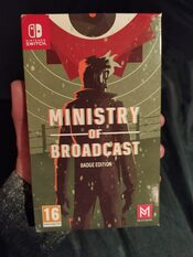 Get Ministry of Broadcast Nintendo Switch