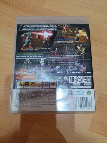 Buy Mortal Kombat vs. DC Universe PlayStation 3