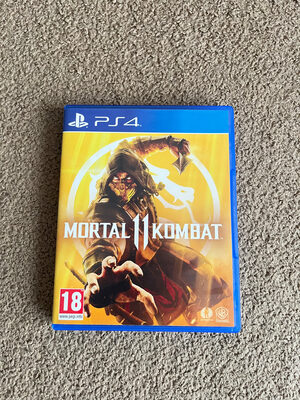 Mortal Kombat 11 PlayStation 4