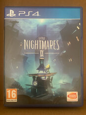 Little Nightmares II PlayStation 4