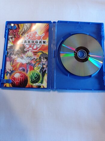 Bakugan Battle Brawlers PlayStation 2 for sale