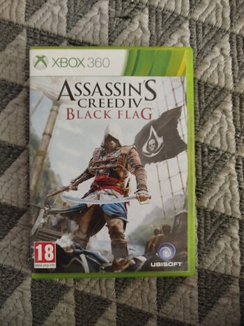 Assassin’s Creed IV: Black Flag Xbox 360