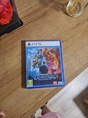 Minecraft: Legends PlayStation 5