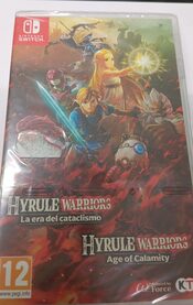 Hyrule Warriors: Age of Calamity (Hyrule Warriors - La Era Del Cataclismo) Nintendo Switch