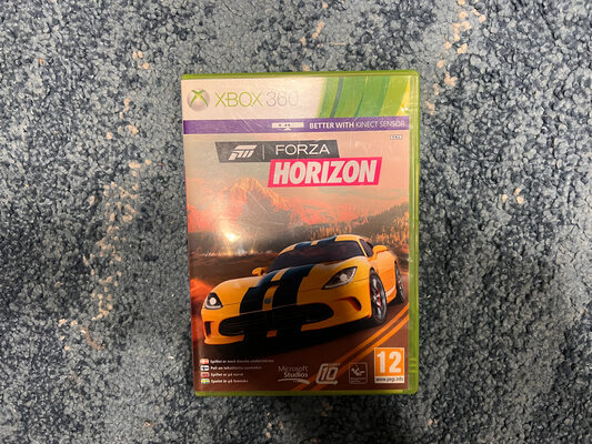 Forza Horizon Xbox 360