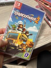 Overcooked! 2 Nintendo Switch