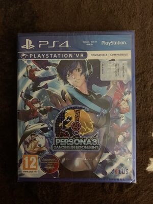 Persona 3: Dancing in Moonlight PlayStation 4