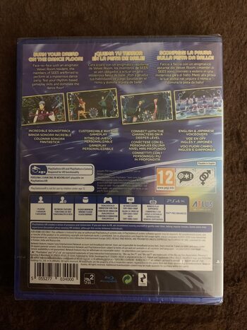 Persona 3: Dancing in Moonlight PlayStation 4