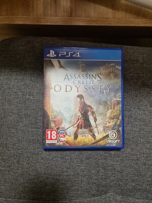 Assassin's Creed Odyssey PlayStation 4