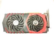 MSI GeForce GTX 1060 6GB 6 GB 1506-1809 Mhz PCIe x16 GPU