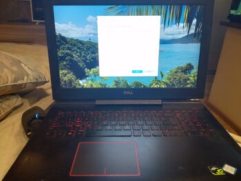 Dell Inspiron 7577 intel i5-7300HQ GEFORCE GTX 1050 for sale