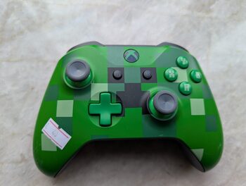Minecraft stiliaus Xbox One pultelis limited