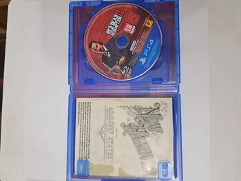 Red Dead Redemption 2 PlayStation 4