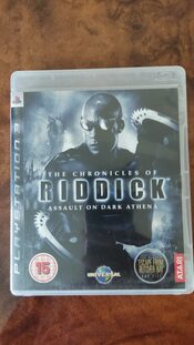 The Chronicles of Riddick: Assault on Dark Athena PlayStation 3