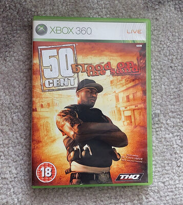 50 Cent: Blood on the Sand Xbox 360