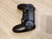 Playstation 4 Dualshock 4, V1 juodas originalus pultelis