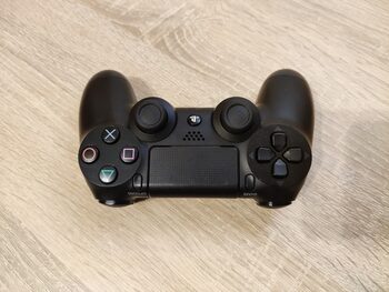 Playstation 4 Dualshock 4, V1 juodas originalus pultelis for sale