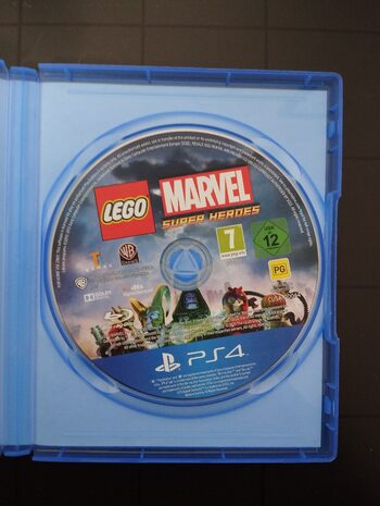 Buy LEGO Marvel Super Heroes PlayStation 4