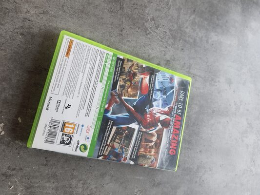 The Amazing Spider-Man 2 Xbox 360