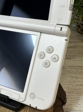 3DS XL + SD 32gb Nintendo