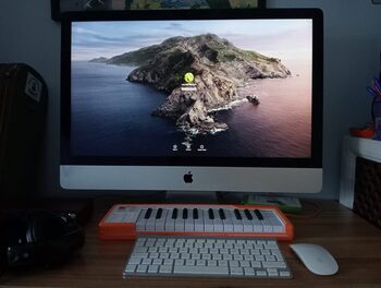 iMac 27" (Finales 2013)