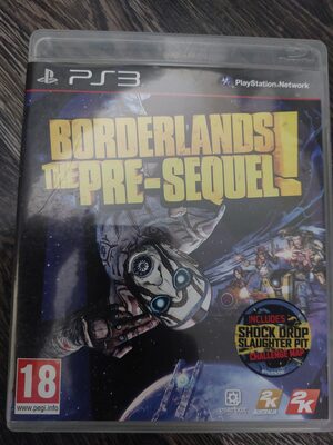 Borderlands: The Pre-Sequel PlayStation 3