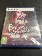 Balan Wonderworld PlayStation 5