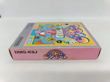 Kirby's Pinball Land Game Boy