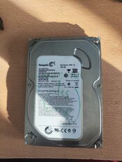Seagate Barracuda 500 GB HDD Storage