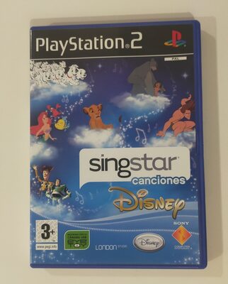 Singstar: Best of Disney PlayStation 2