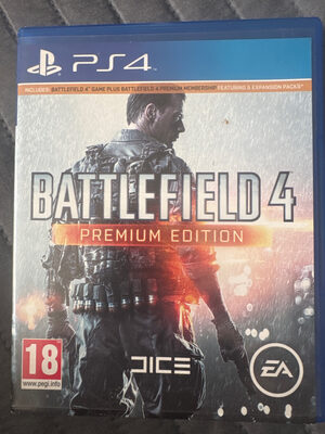 Battlefield 4 PlayStation 4