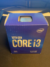 Buy Intel Core i3-10100F 3.6-4.3 GHz LGA1200 Quad-Core CPU